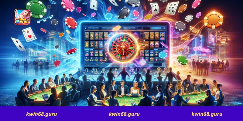 Khám Phá Casino online Kwin68  