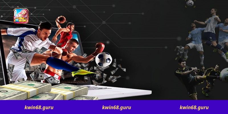 Tổng quan sảnh cá cược thể thao United Gaming Kwin68