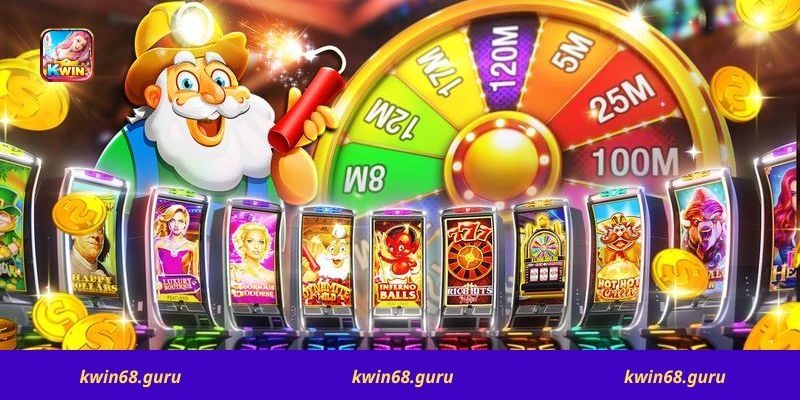 Slot Game Kwin68